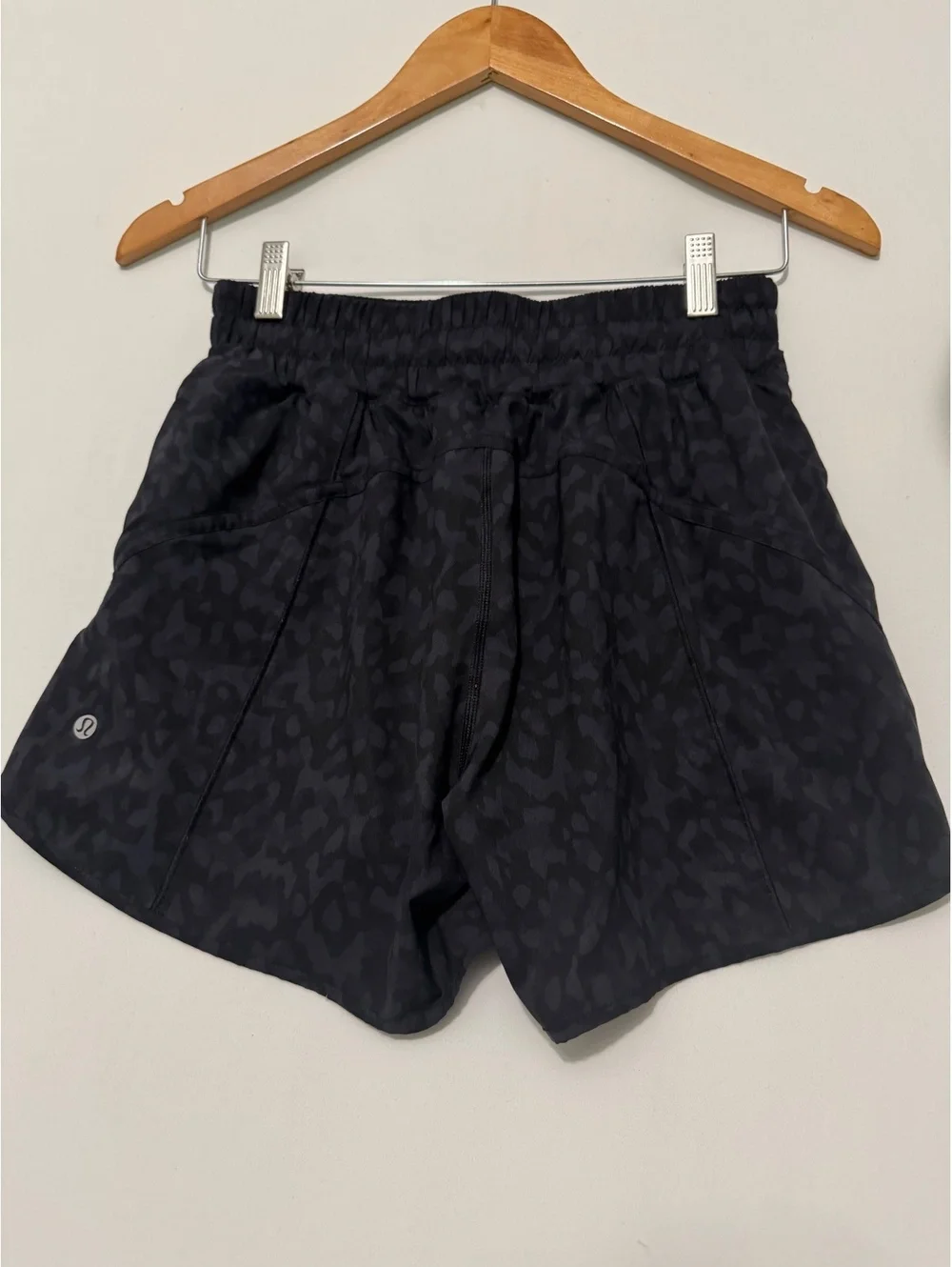 Lululemon Track That Mid-Rise Lined Short 5